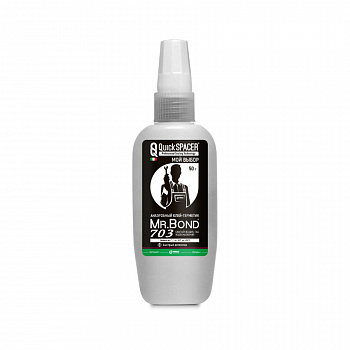 Pipal mrBond  Герметик QuickSPACER® Mr.Bond® 703 50 г  4070300050