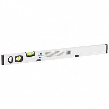 Алюминиевый спиртовой уровень с магнитами STORCH Aluminium Wasserwaage mit Magneten