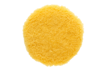 Полировальный диск 180мм овчина Premium 2шт.