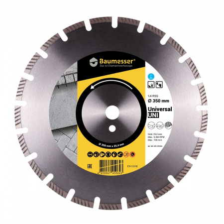 Baumesser 1A1RSS/C1 Universal