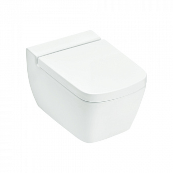 TECE  Унитаз TECEone без функции биде с крышкой  9700204+9700600