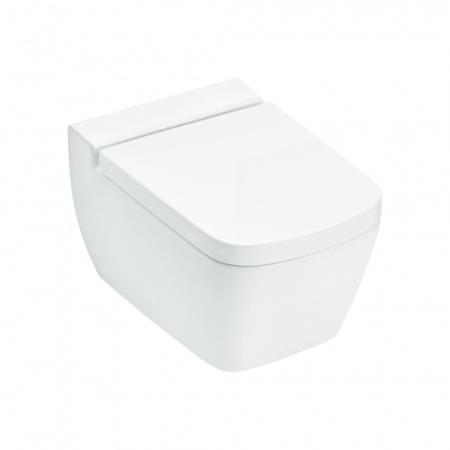 TECE  Унитаз TECEone без функции биде с крышкой  9700204+9700600