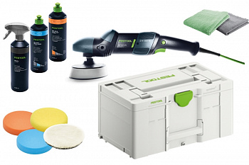 Полировальная машина RAP 150-21 FE Акция осень 2020