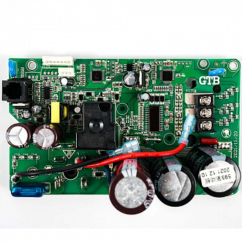 Плата управления для окрасочного аппарата Schtaer YKJ 520 YKJ520CB