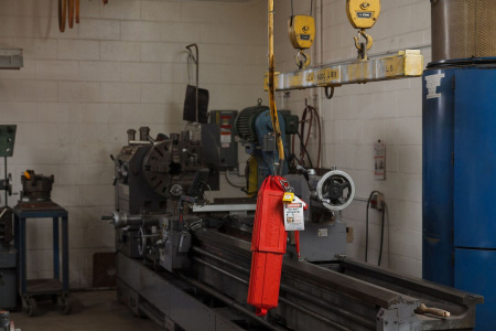 Блокиратор пульта управления