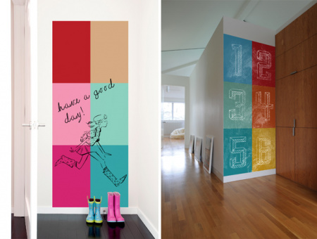 Грифельная краска Le Vanille в любом цвете — 4 м2