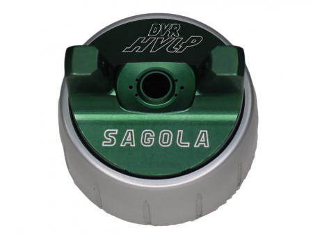 56418628  воздушная голова DVR HVLP 4600 Xtreme