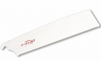 Полотно пильное TAJIMA 265 мм для Japan Pull Short GNB265ST