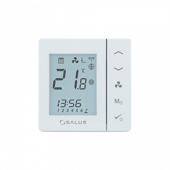 SALUS Smart Home  Терморегулятор для фанкойла  FC600