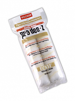 Валик малярный  J-KOTR P/DOOZ FTP 3/16 2PK 4 1/2  -3 Wooster