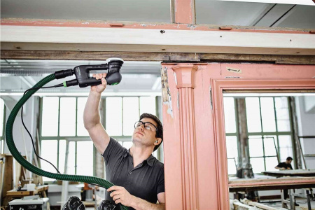 Шлифмашина эксцентриковая RO 90 DX FEQ-Plus Festool