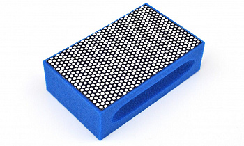 Алмазный блок синий, MONTOLIT