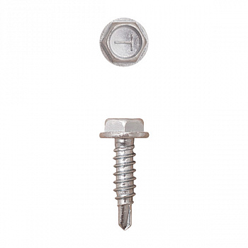 Саморез с редуцированным сверлом OCW