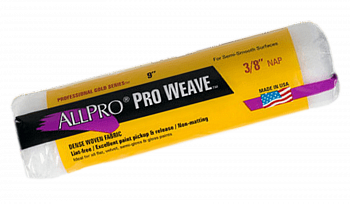 Валик AllPro Pro Weave 230мм