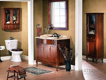 Стены с эффектом льна