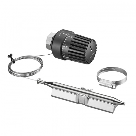 Oventrop  Термостат с накладным датчиком 2 m. М 30 х 1,5 (t 20-50 С) t 20-50 с  1142861