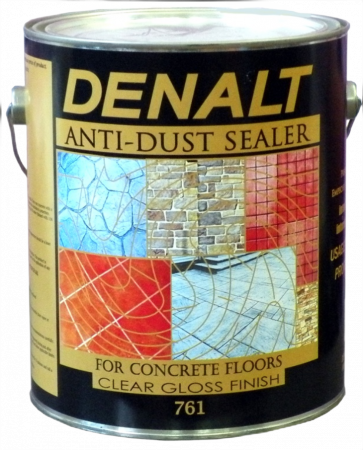 Anti-Dust Sealer Gloss