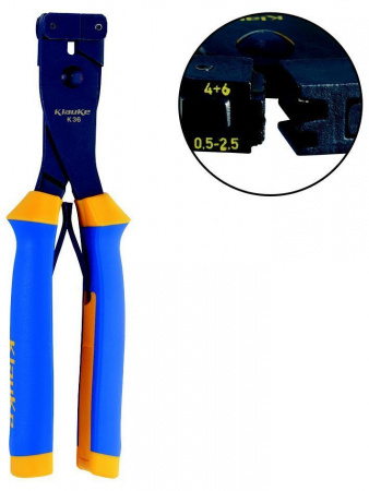 Пресс-клещи Klauke K36