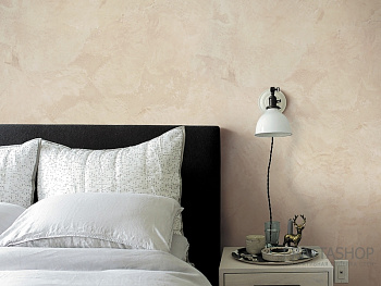 Стены спальни в традиционном Итальянском стиле