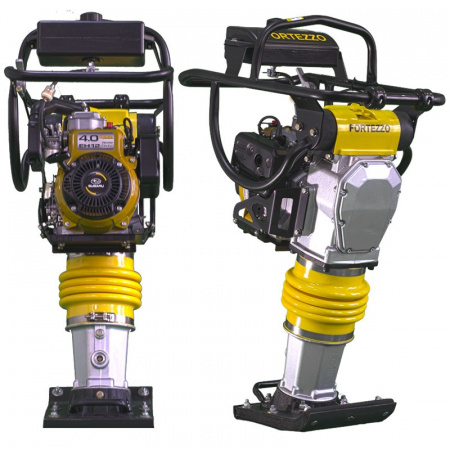 Вибротрамбовка FORTEZZO MR75R Subaru Robin EH12-2D