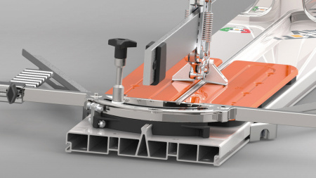 Плиткорез ручной PROFI 103 EVO BATTIPAV