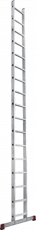 Лестница алюминиевая приставная VIRA NV4210 артикул 4210117