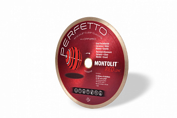 Диск алмазный CPF300 PERFETTO, MONTOLIT