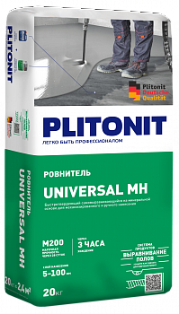 PLITONIT UNIVERSAL МН