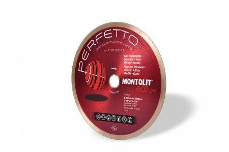 Диск алмазный CPF300 PERFETTO, MONTOLIT