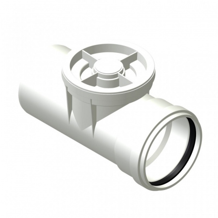 POLO-KAL  Шумопоглощающая ревизия 90Ø  02772