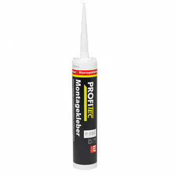 Клей строительный PROFI Tec P585 Montagekleber, 0,4 кг