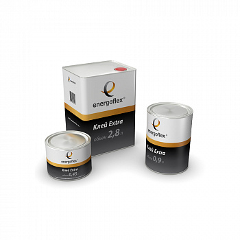 Energoflex  Клей Energoflex® 0,8 л  EFXADH0/8EXT