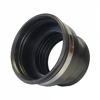 РуcстаР  Переходник чугун SML/пластик 110-90  77706Х110-90