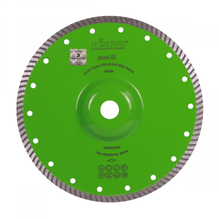 Distar Turbo Elite Active
