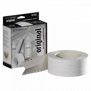 Лента ORIGINAL STRAIT-FLEX армирующая угловая в рулоне 60mm L=30 Semin