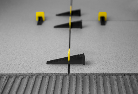 Зажим 1 мм TLS-Profi 500 шт