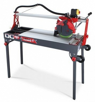 Электрический плиткорез RUBI DC-250 850