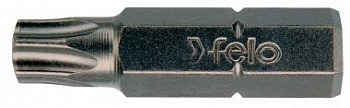 Бита специальная Torx 25X32, 5/16", 10 шт FELO 07625310
