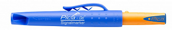 PICA-MARKER 8081 Сигнальный (толстый) маркер Pica - Gel (Синий)