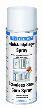 WEICON Спрей уход за нержавеющей сталью (400 мл)