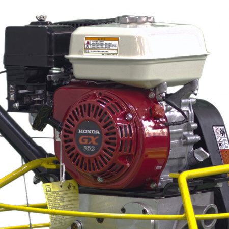 Затирочная машина Fortezzo MT36-4 с двигателем Honda GX160