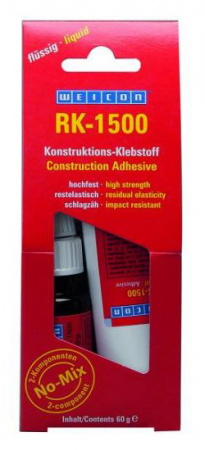 Конструкционный клей RK-1500 WEICON wcn10563860
