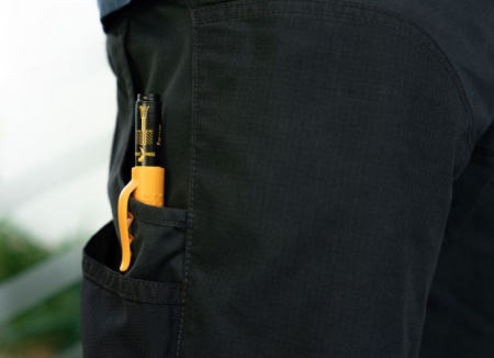 PICA-MARKER 150/46 Строительный маркер для глубоких отверстий Pica - Ink (Черный)