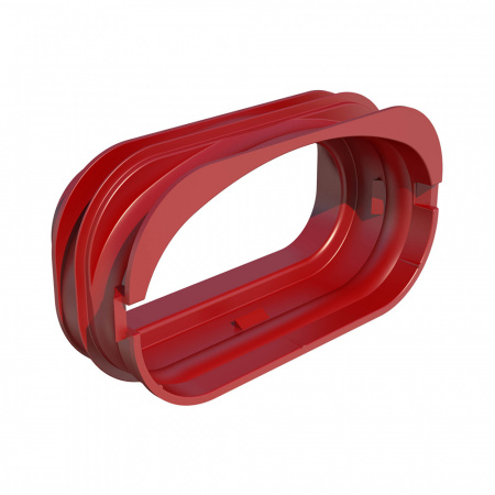 Blizzard Lufttechnik  Уплотнитель 50x100 мм ПП  630922