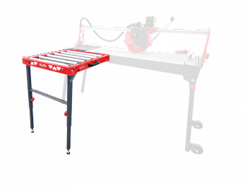 Дополнительный стол для электроплиткорезов RUBI