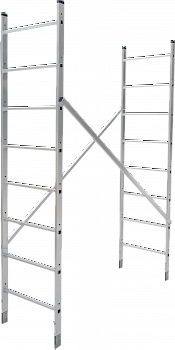 Комплект для наращивания вышки-туры N 1410 до 5 м NV 1420 артикул 1420208