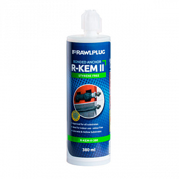 Химический анкер Rawlplug R-KEM-II-300-W (Зимнего применения)
