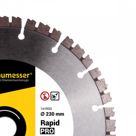 Baumesser 1A1RSS Rapid Pro