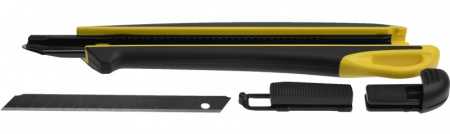 Нож Driver Cutter 9 мм, с автофиксацией TAJIMA DC360Y/B