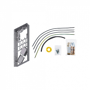 Clage  Монтажная пластина для серии D (пластик) RDX3  3200-36100